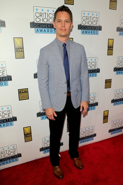 布瑞恩·奥克斯的写真