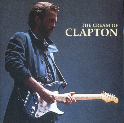 埃里克·克莱普顿的写真-Eric Clapton