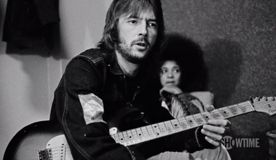 埃里克·克莱普顿的写真-Eric Clapton