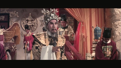 靓次伯的写真-《帝女花》