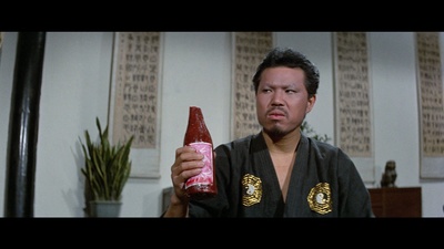 山茅的写真-《獨臂拳王》