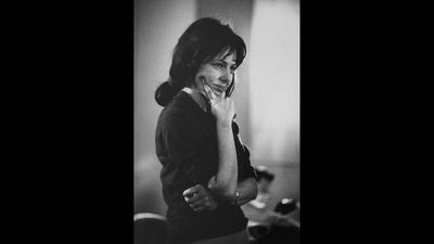 伊莲·梅的写真