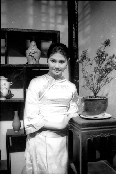 王莫愁的写真-王莫愁