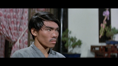 王永生的写真-《獨臂拳王》