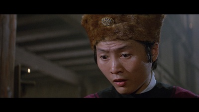 陶威的写真-《迎春閣之風波》