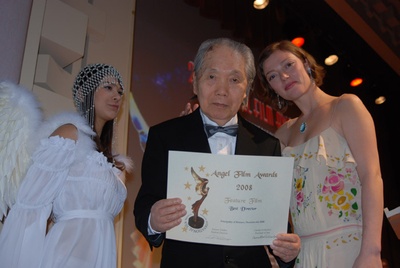 高林阳一的写真