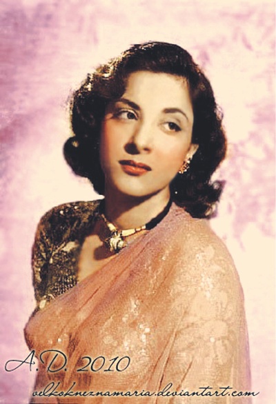 纳尔吉丝的写真