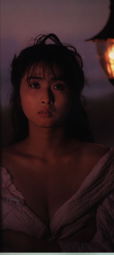 菊池惠理的写真