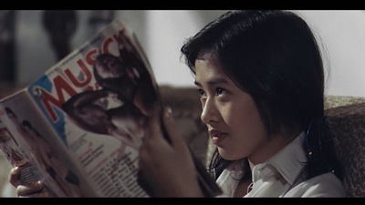 林碧琪的写真-《靚妹仔》