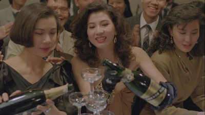 程岚的写真-《轟天皇家將》