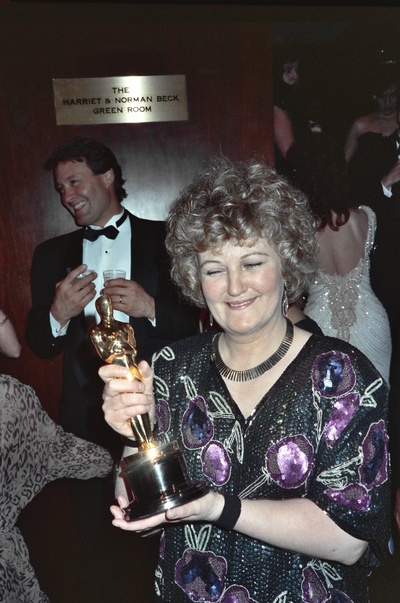 布兰达·弗里克的写真