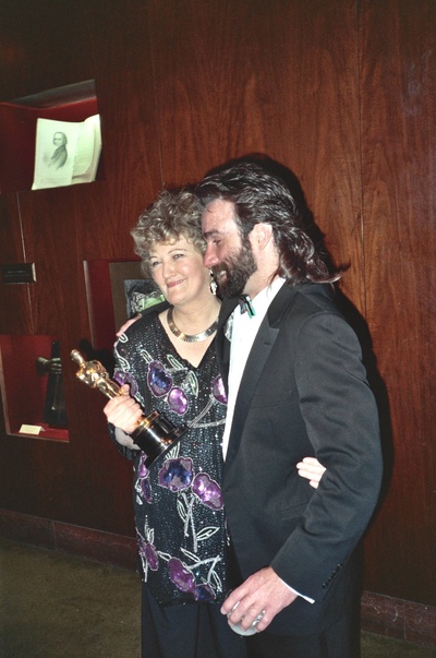 布兰达·弗里克的写真