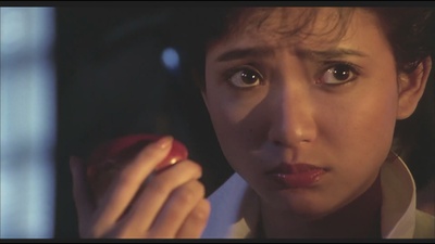 陈家齐的写真-忧郁的眼神