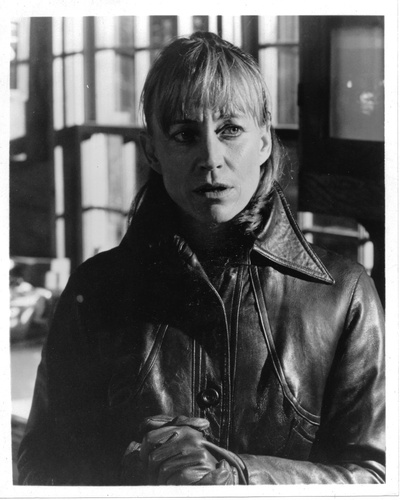 卡丽·斯诺格丽丝的写真