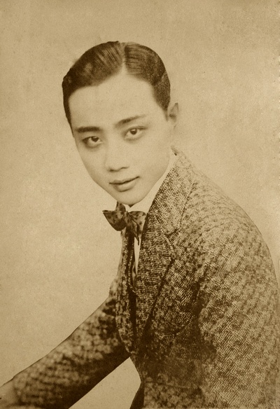 陈秋风的写真-陈秋风平时照