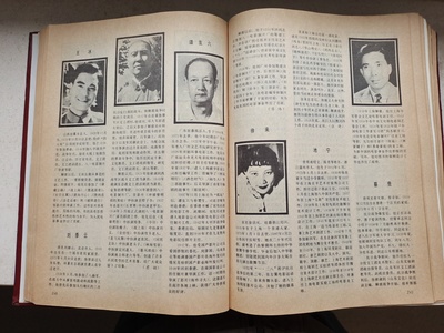 谭友六的写真-中国电影年鉴1981