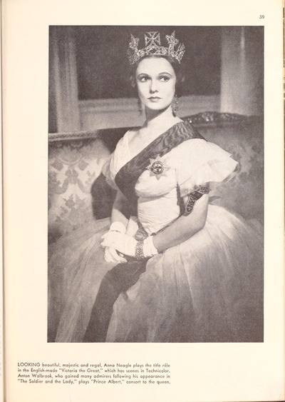 安娜·尼格尔的写真