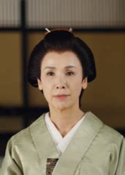 松金米子的写真
