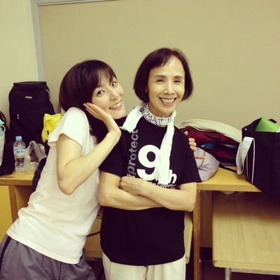 松金米子的写真