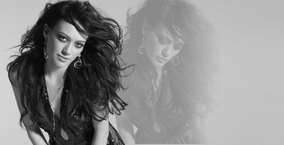 希拉里·达芙的写真