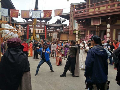 王平的写真-导演王平