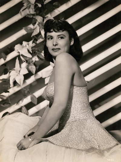 莱娜·霍恩的写真-齐格菲歌舞团 Ziegfeld...