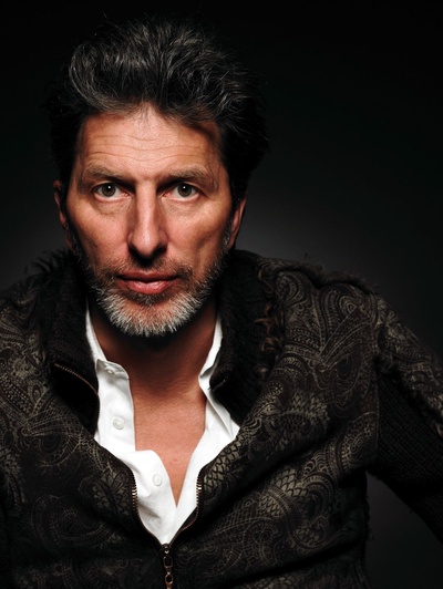 鲁弗斯·贝克的写真