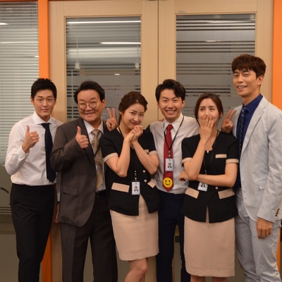 徐慧媛的写真-死而复生的男人 죽어...