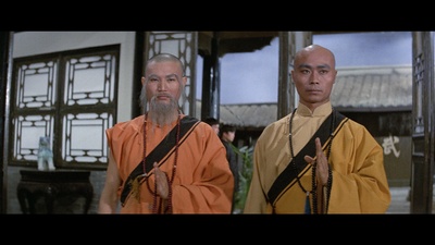 苏真平的写真-《獨臂拳王》