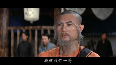 苏真平的写真-《獨臂拳王》