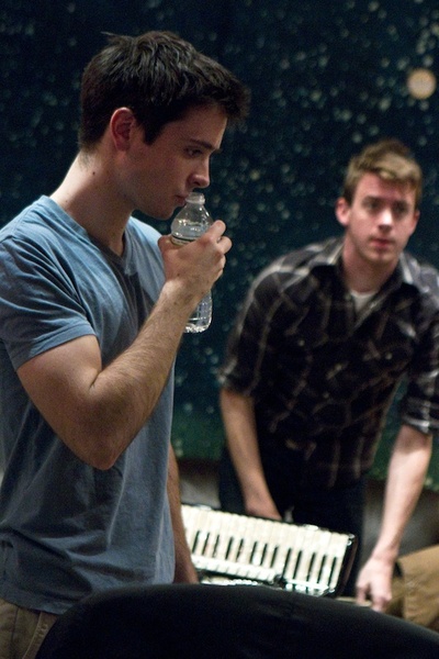 马特·道尔的写真