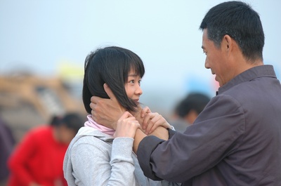 周晶晶的写真-好喜欢这张，张丰毅老...