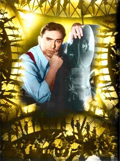 巴斯比·伯克利的写真