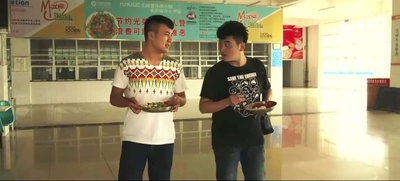 大飞的写真-剧照