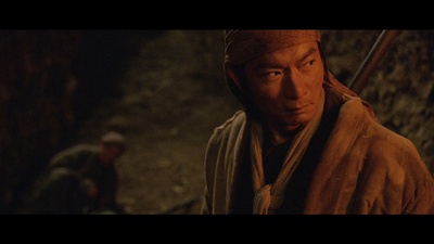 戚冠军的写真-《七劍》