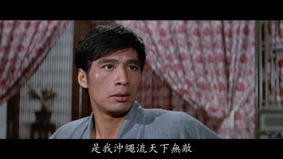 蔡弘的写真-《獨臂拳王》