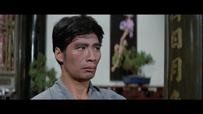 蔡弘的写真-《獨臂拳王》