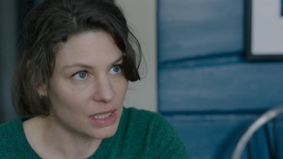 里弗卡·罗德森的写真