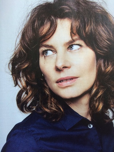 里弗卡·罗德森的写真