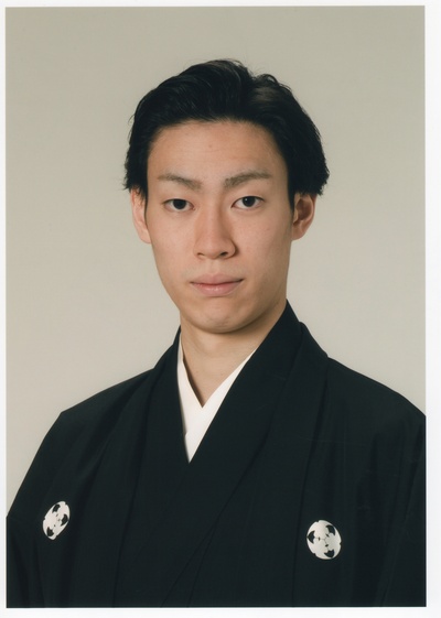 坂东巳之助的写真