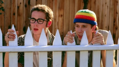 R·D·罗伯的写真-电影EIGHT DAYS A W...