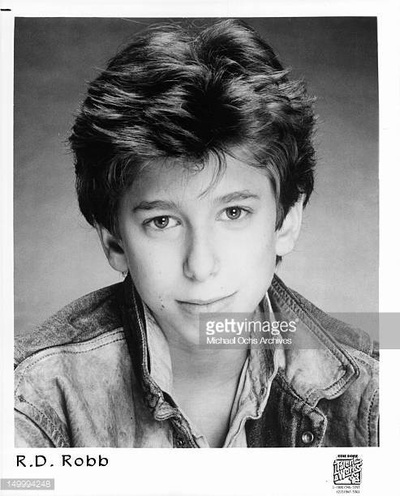 R·D·罗伯的写真