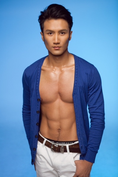 古典的写真-艺术照