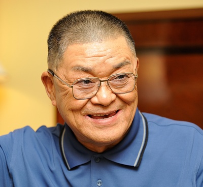 财津一郎的写真