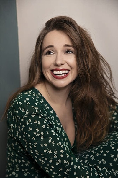 娜塔莉·帕拉米迪斯的写真