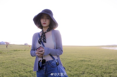 雷天的写真-雷天 微博照片