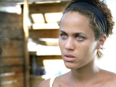 妮可·阿丽·帕克的写真