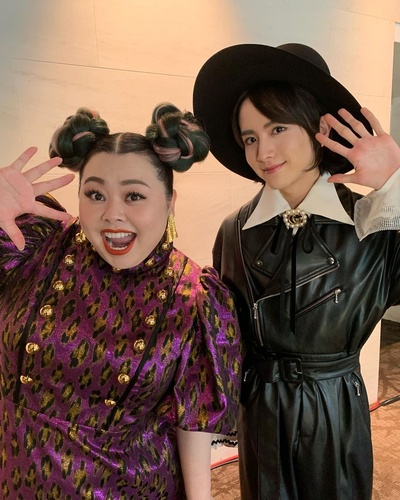 板垣李光人的写真