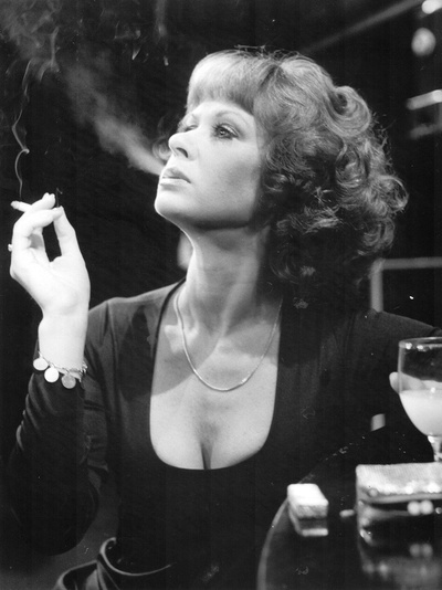 卡萝尔·克力夫兰的写真