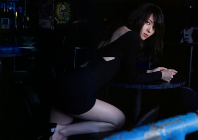 矢岛舞美的写真